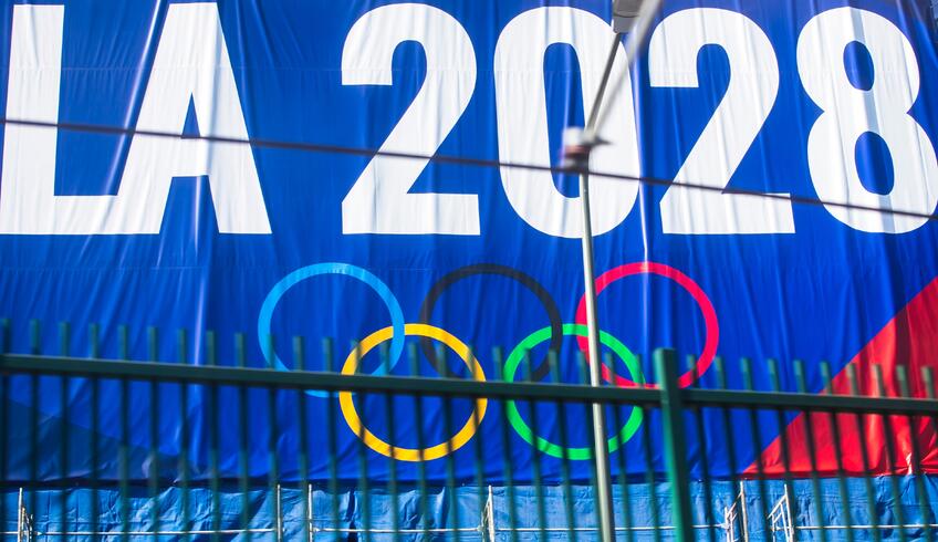 Olympiáda, aká tu ešte nebola!