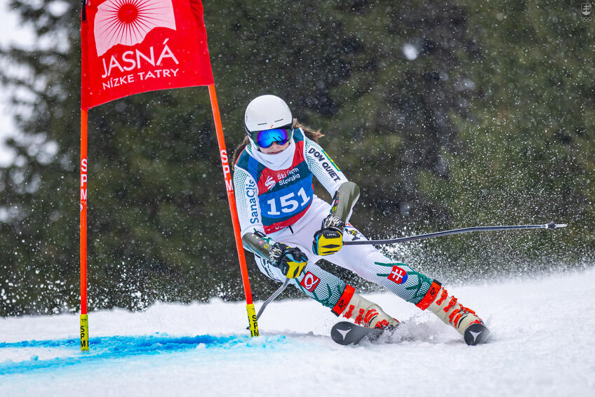 Olympijský festival v Jasnej: Fandil celý areál!