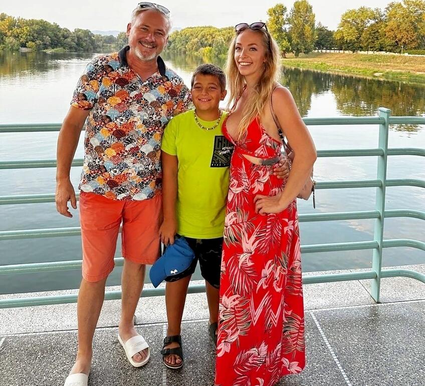 Herec Peter Batthyany (58): Dal som šancu vzťahu s mladšou ženou!