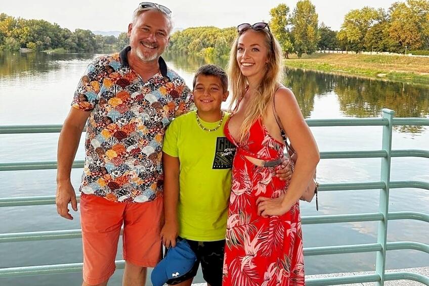 Herec Peter Batthyany (58): Dal som šancu vzťahu s mladšou ženou!