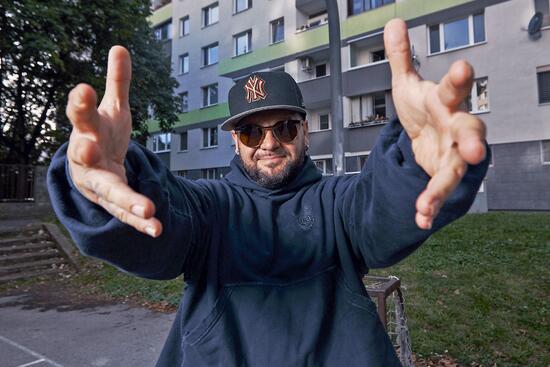 Raper Kali chystá koncerty po Slovensku: Nebyť smrti mojej mamy, hudbu by som nerobil