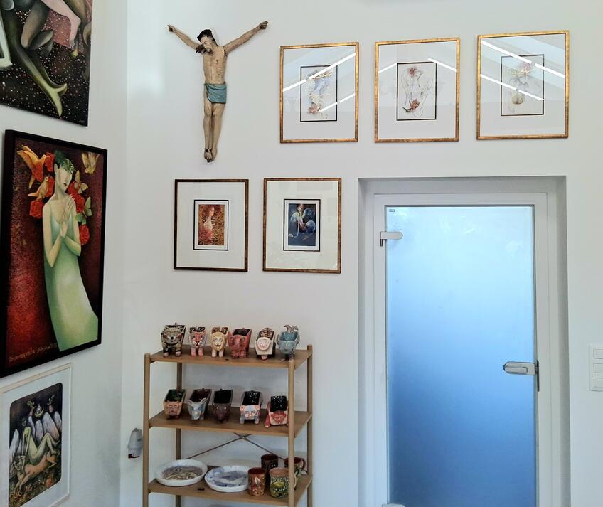 Zoznámte sa s umením, ktoré povznáša