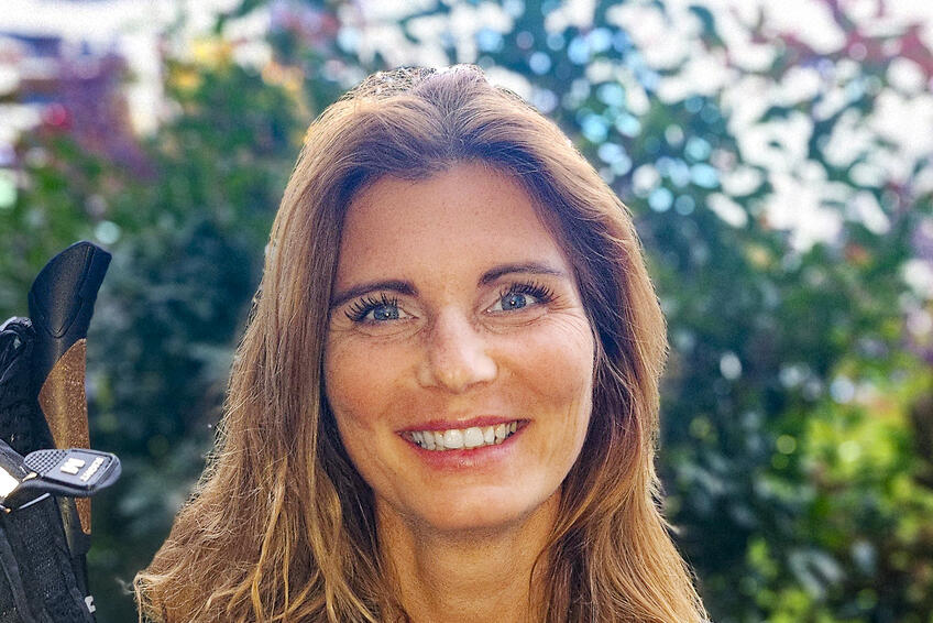 Lucia Turaz Okoličány, prezidentka SNWA