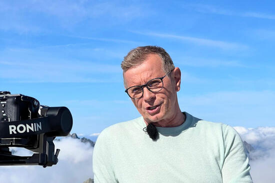 Moderátor Vlado Voštinár (61):    S popularitou som nevedel nikdy poriadne narábať! 
