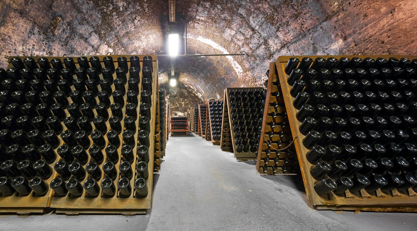 200 rokov od zrodu uhorského sektu: Šumivé víno, ktoré chutilo v celej Európe