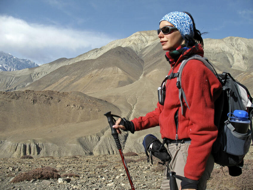 Hudobníčka, cestovateľka a politička Dorota Nvotová: Nastáva čas, aby rakovina prestala byť strašiakom