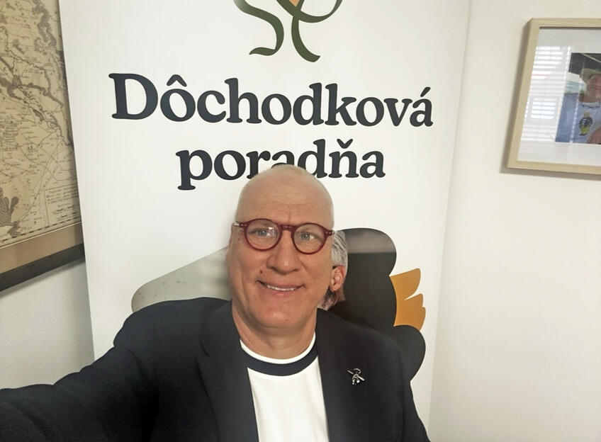 Všetko, čo musíte vedieť o dôchodkoch: Mýty, fakty, rady odborníka a odpovede na najdôležitejšie otázky
