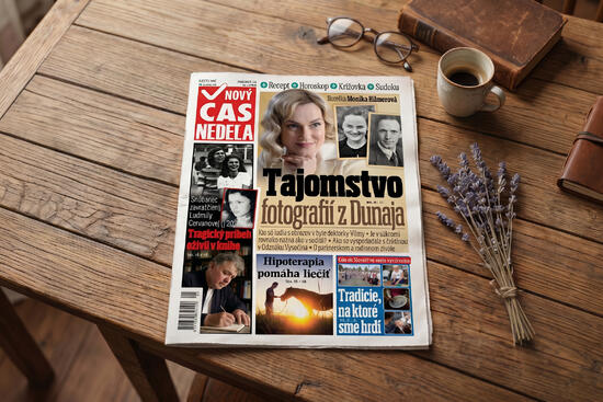 Vyšiel nový Nedeľník!