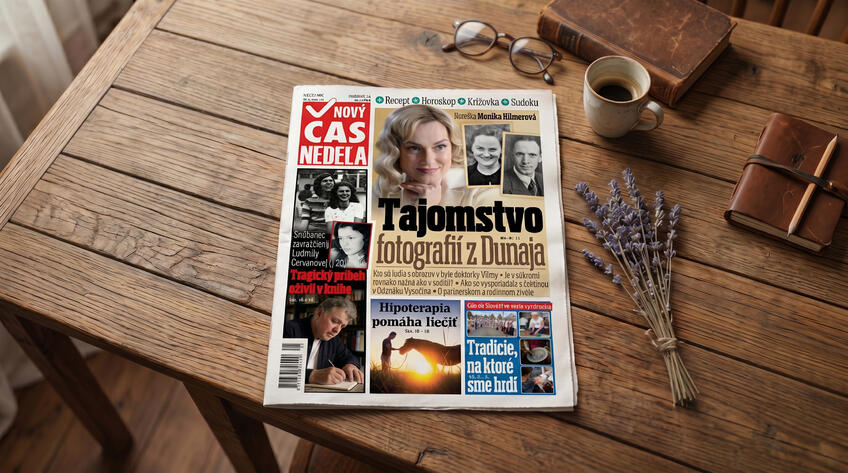 Vyšiel nový Nedeľník!