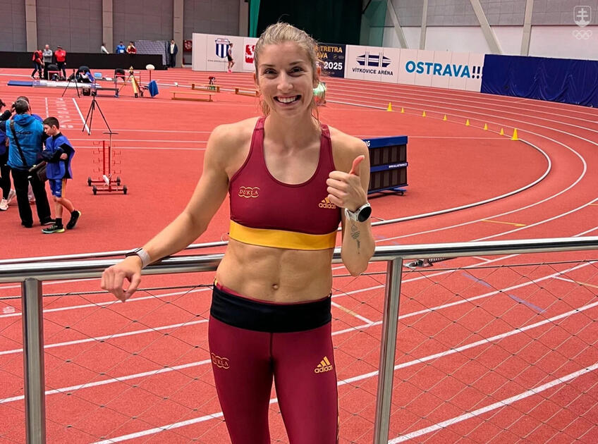 Čím nás ešte prekvapí Emma Zapletalová (25)? Kráľovná kráľovnej športov