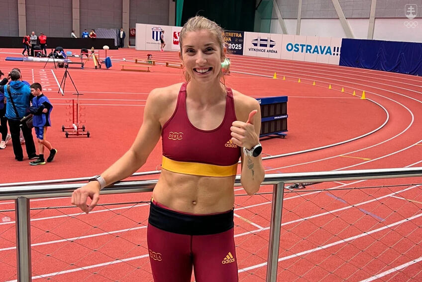 Čím nás ešte prekvapí Emma Zapletalová (25)? Kráľovná kráľovnej športov