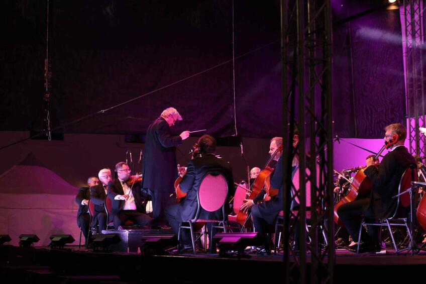 Hlavné mesto privíta už 6. ročník festivalu Opera fest na hrade: Prídu svetové hviezdy 