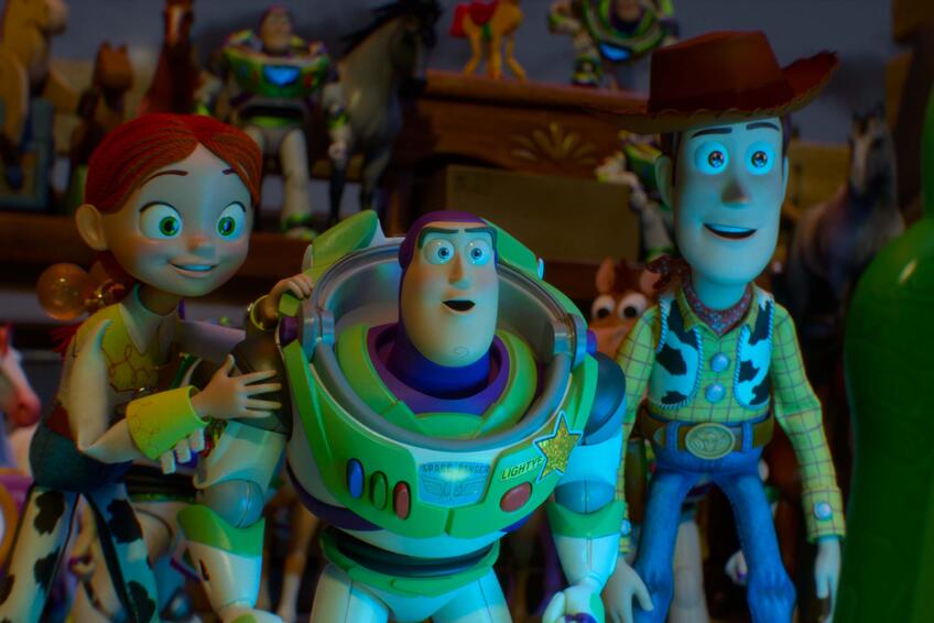 Pozývame vás na film Toy Story 5.
