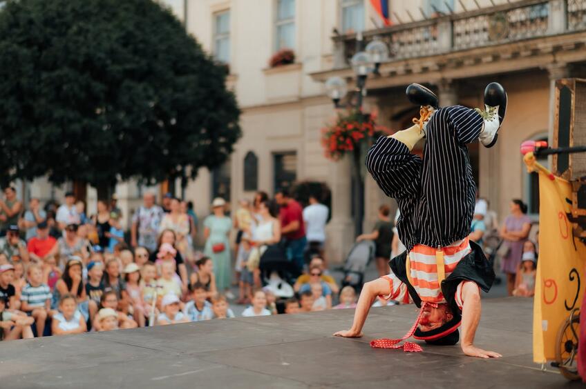 Skvelý tip na výlet: Spoznajte Trnavu a namiešajte si k tomu aj kultúru