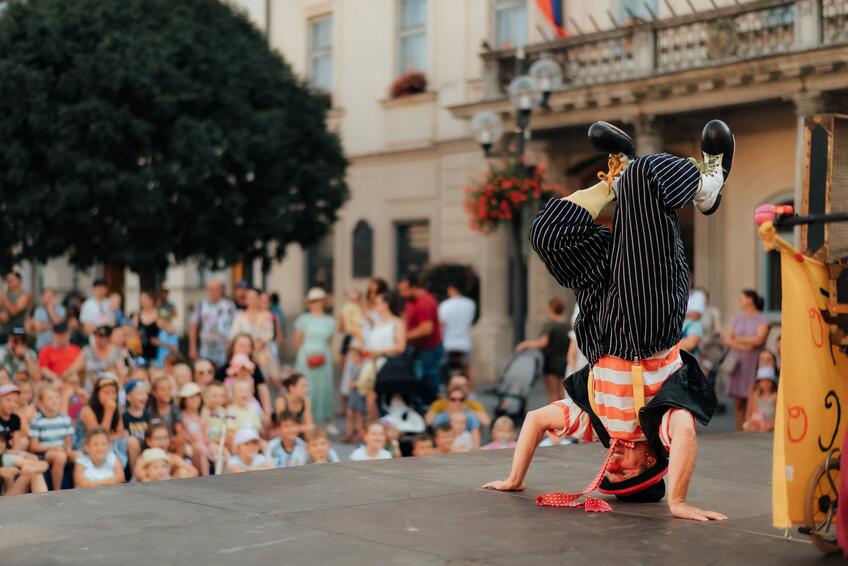 Skvelý tip na výlet: Spoznajte Trnavu a namiešajte si k tomu aj kultúru
