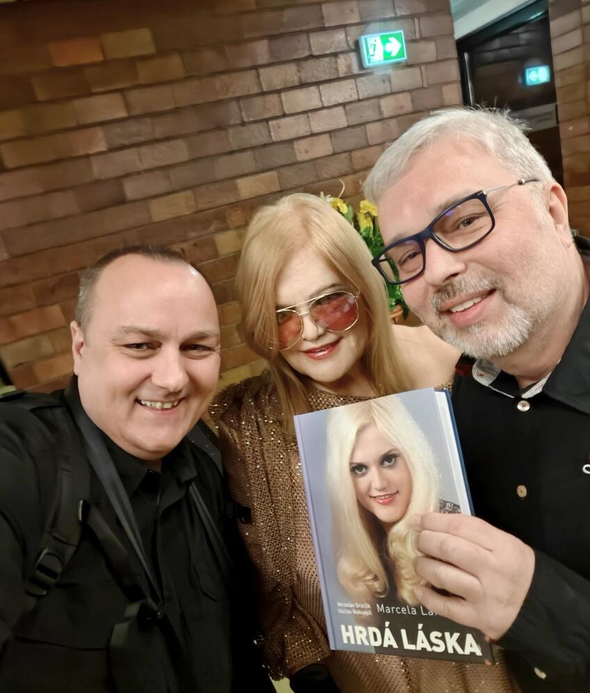 Speváčka Marcela Laiferová sa narodila 14. júla – v tento deň prišli na svet aj ďalší umelci