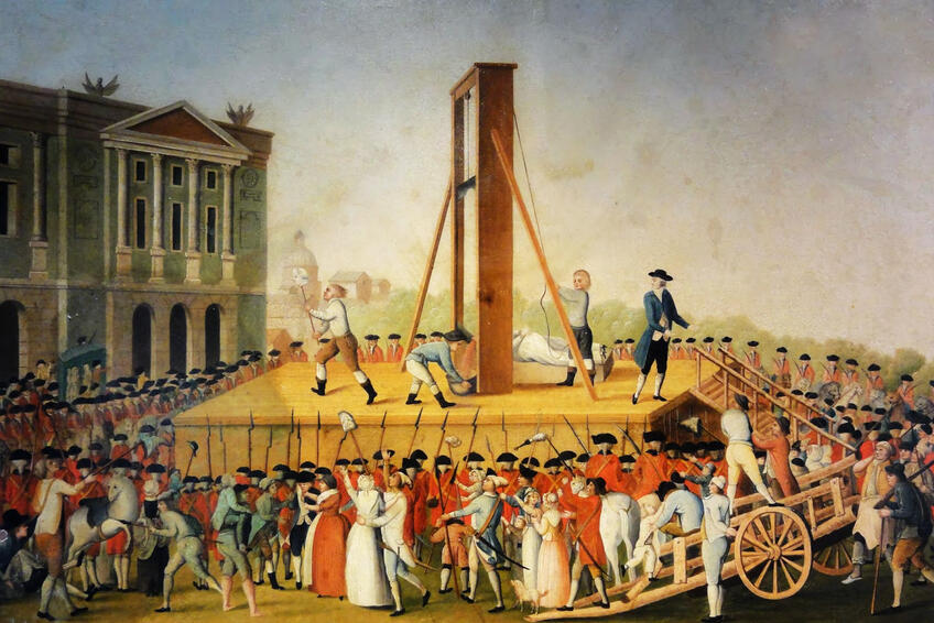 MARIE ANTOINETTE: Z Viedne do Versailles až pod gilotínu.