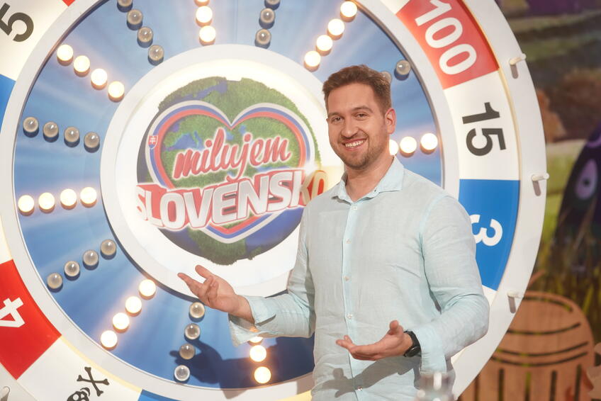Spevák Samo Tomeček otvorene o súkromí: Rodina mi zmenila život!