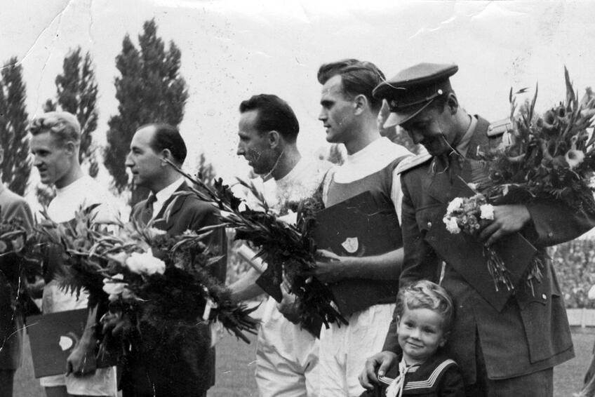 VZOR PRE SYNA: Otec bol slávny olympionik Vladimír Černý († 90), veľká osobnosť moderného päťboja.
