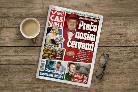 Vyšiel nový Nedeľník!