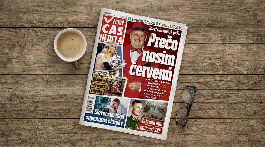 Vyšiel nový Nedeľník!