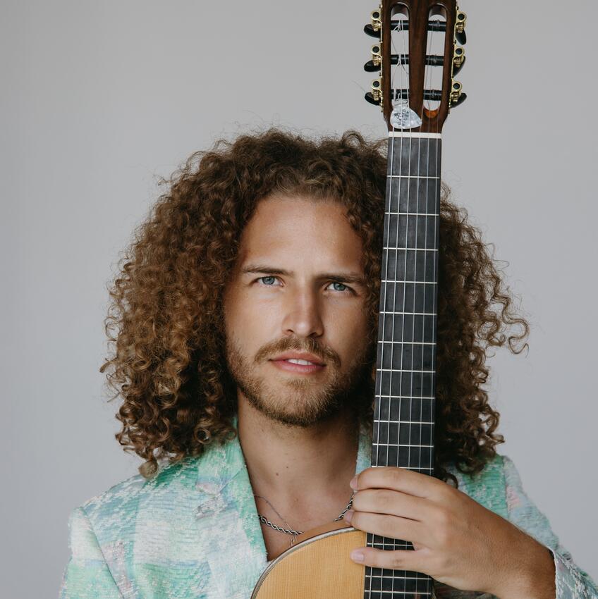 Talentovaný gitarový virtuóz Dávid Bílek chystá turné: Je to splnený sen!