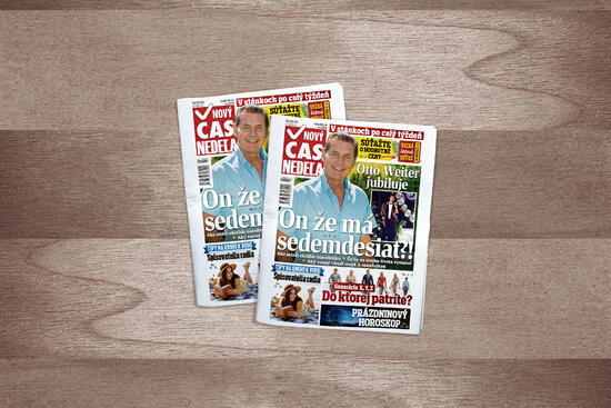 Vyšiel nový Nedeľník! 