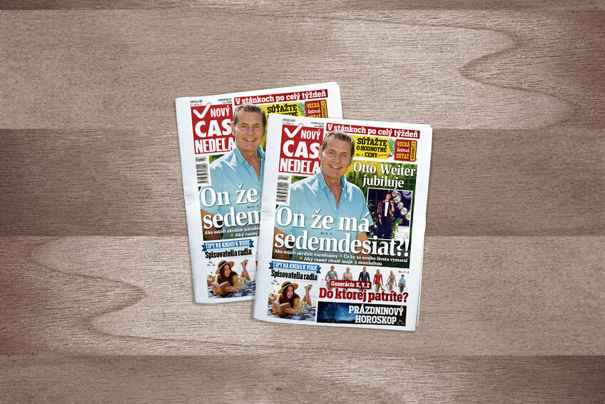 Vyšiel nový Nedeľník! 