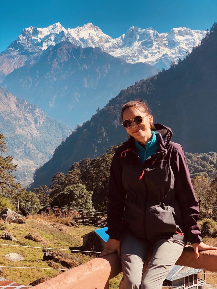 Hudobníčka, cestovateľka a politička Dorota Nvotová: Nastáva čas, aby rakovina prestala byť strašiakom