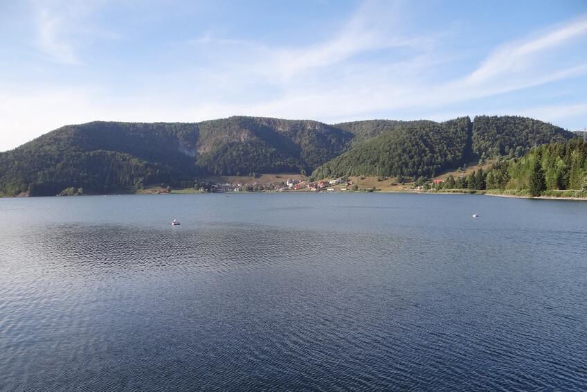 Na Slovensku máme veľa možností na kúpanie. 