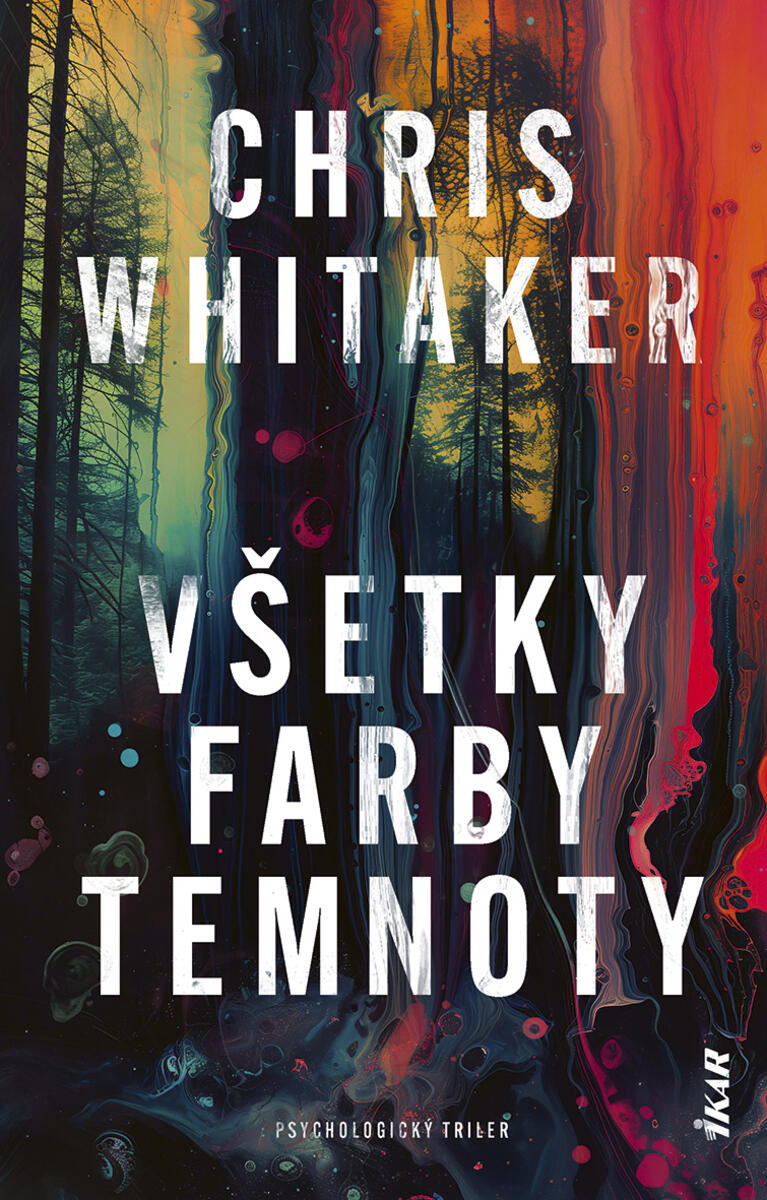 Temný, nádherný a nezabudnuteľný príbeh. Všetky farby temnoty nie sú obyčajný triler