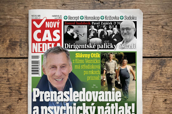 Vyšiel nový Nedeľník!