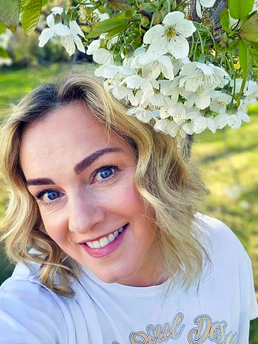 Herečka Monika Hilmerová: Diváci ma  vidia v krajších farbách, než v skutočnosti som