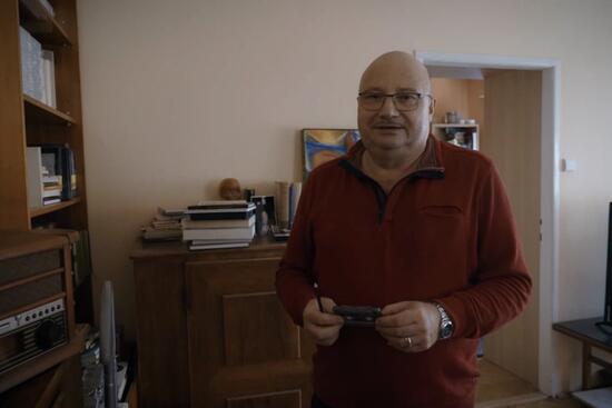Zomrel známy textár Martin Sarvaš († 65)