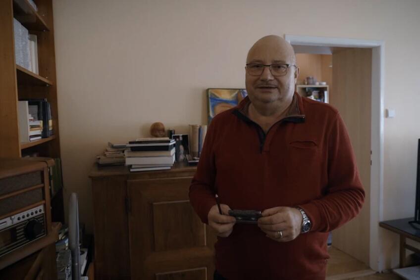 Zomrel známy textár Martin Sarvaš († 65)