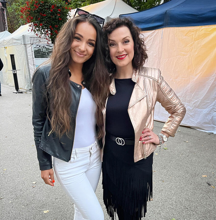 Martina Comisso zaujala Talianov: So skladbou Mi sento mieri do Sanrema!