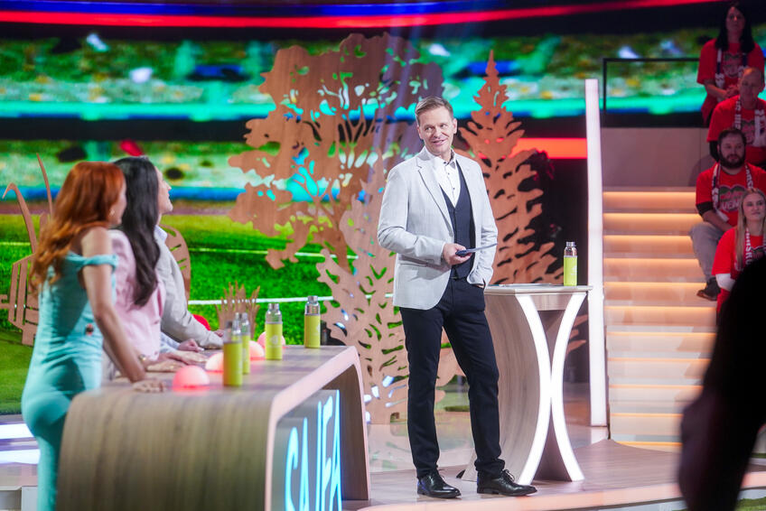 	Nedávno prešiel viacerými zmenami v kariére, no príchod do TV JOJ mu priniesol veľký reštart.