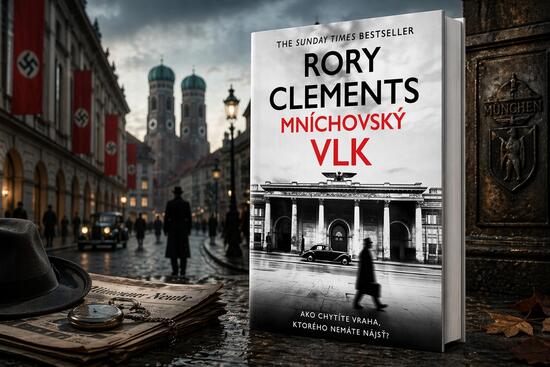 Napätie, politika a vražda v tieni Adolfa Hitlera