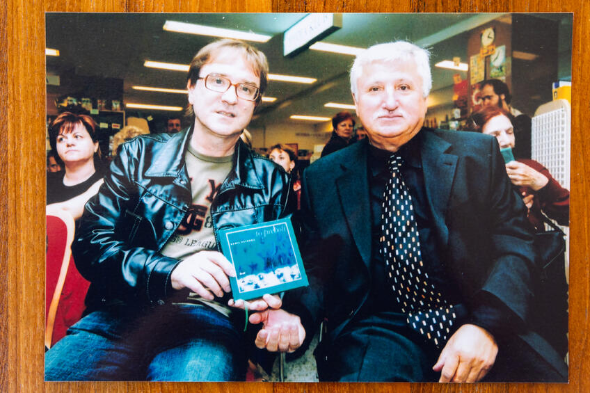 Textár Kamil Peteraj (79): Verím, že to najlepšie mám ešte pred sebou