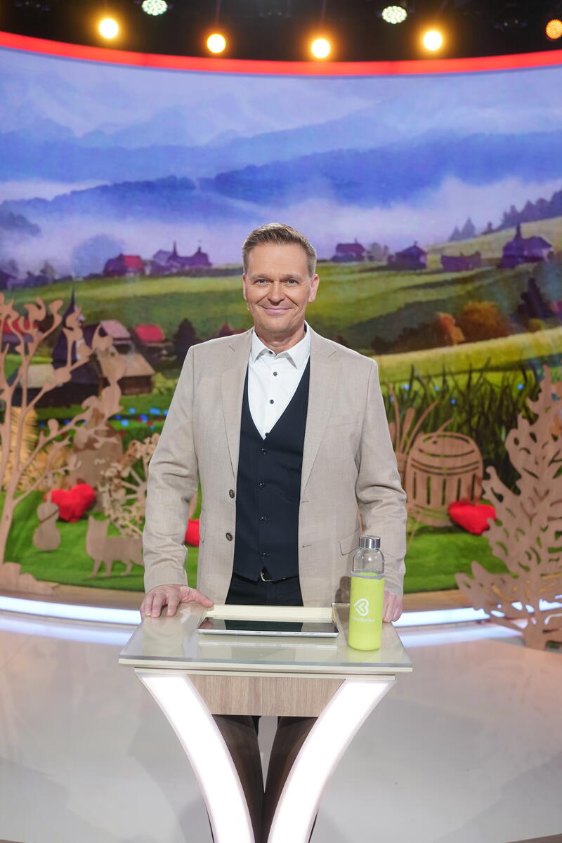Herec a moderátor Martin Nikodým (55): Prežívam ozajstnú lásku plnú smiechu