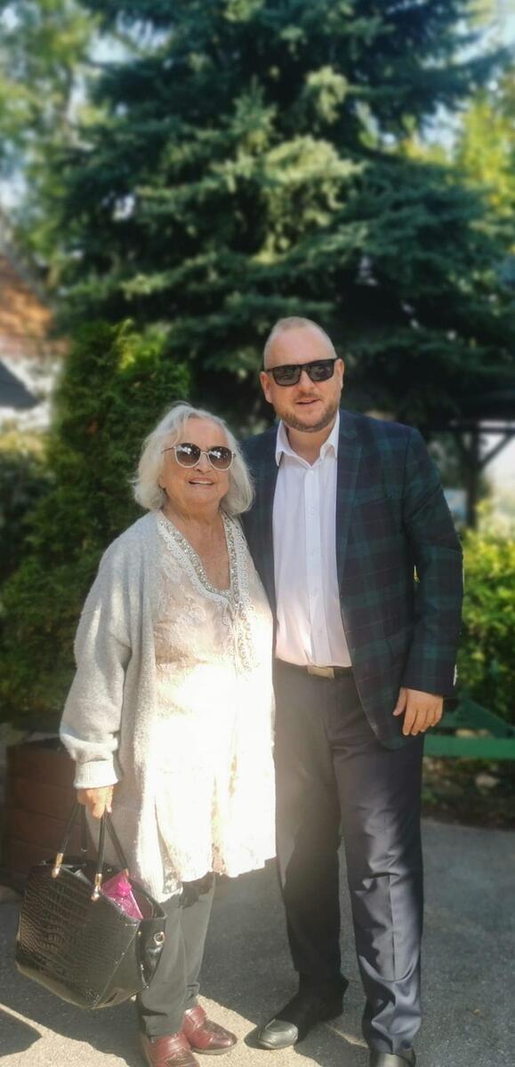 Herečka a speváčka Mája Velšicová (88): Publikum ma drží pri sile