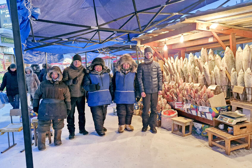 SLOVENSKÍ CESTOVATELIA MEDZI DOMÁCIMI: Všade stretli ľudí, ktorí im pomohli.