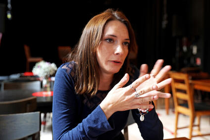 Dorota Nvotová prehovorila pre Nový čas Nedeľa o svojom boji s rakovinou.