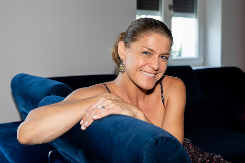 Speváčka Katarína Feldeková (47) o živote bez svojej lásky Richarda Šimurku († 55): Doma mám malý urnový hájik