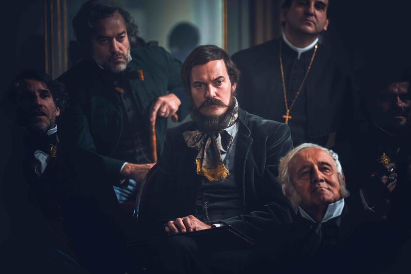 S hercom Lukášom Pelčom (34) o novom slovenskom filme: Náš Štúr je úplne iný 