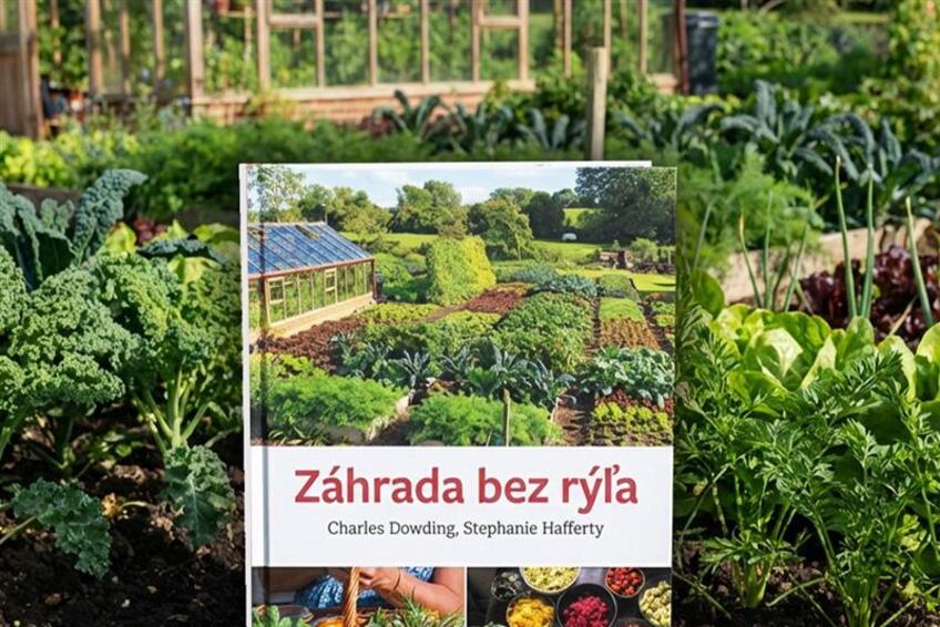 Menej námahy v záhrade a viac úrody