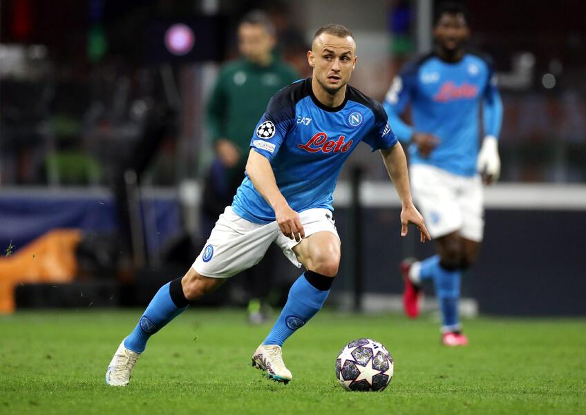 TIPOS ŠPORTOVEC MESIACA: Máj ovládol taliansky futbalový majster