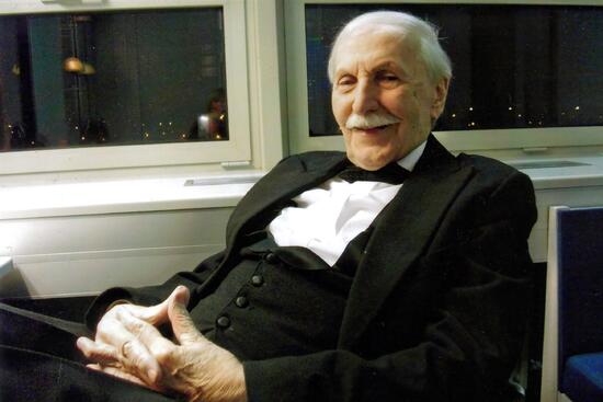 Alena Chudíková v spomienke na svojho manžela: 10 rokov od smrti Ladislava Chudíka († 91)