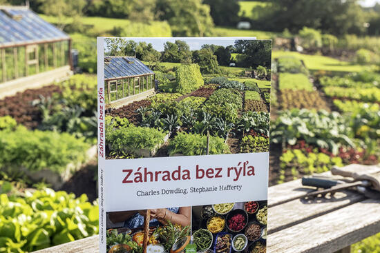 Menej námahy v záhrade a viac úrody