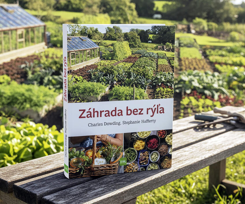 Menej námahy v záhrade a viac úrody